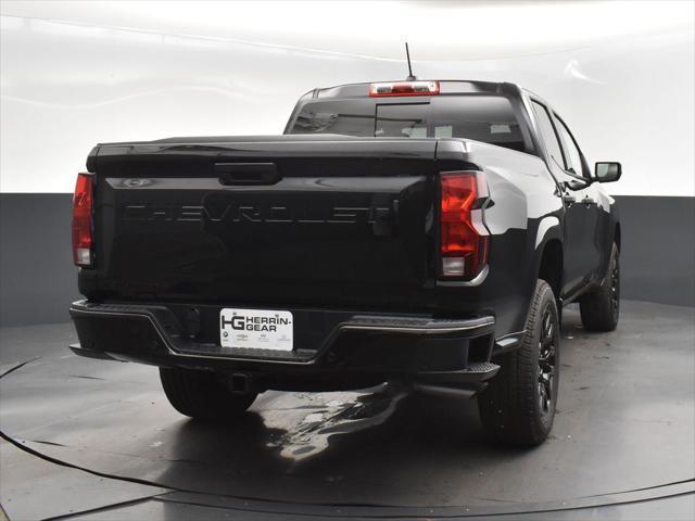 new 2025 Chevrolet Colorado car, priced at $36,310