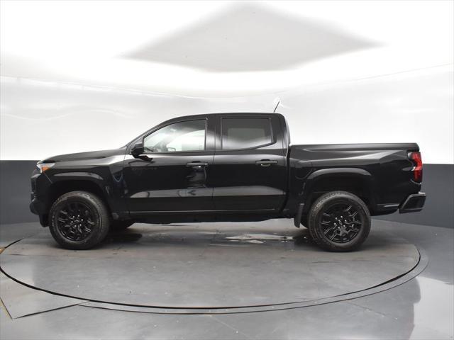 new 2025 Chevrolet Colorado car, priced at $36,310