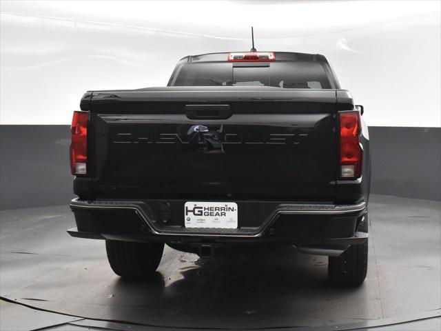 new 2025 Chevrolet Colorado car, priced at $36,310