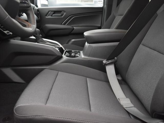 new 2025 Chevrolet Colorado car, priced at $36,310