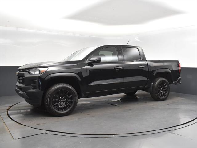 new 2025 Chevrolet Colorado car, priced at $36,310