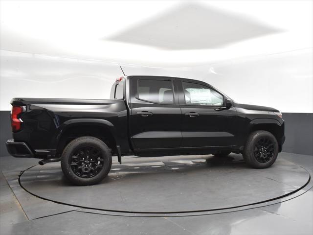 new 2025 Chevrolet Colorado car, priced at $36,310