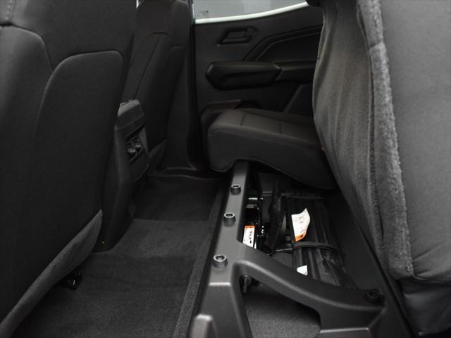 new 2025 Chevrolet Colorado car, priced at $36,310