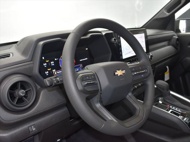 new 2025 Chevrolet Colorado car, priced at $36,310