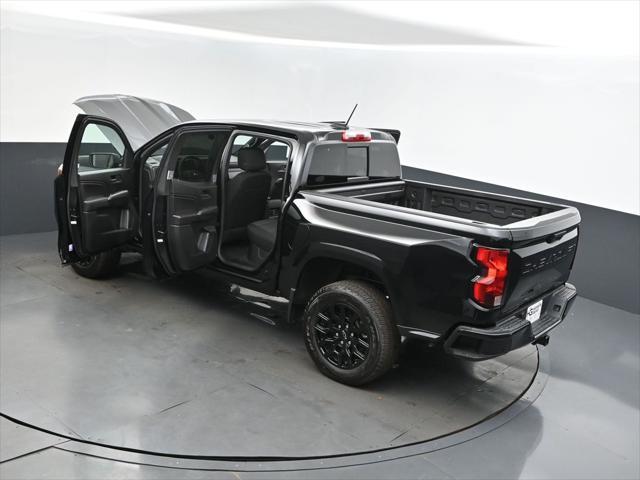new 2025 Chevrolet Colorado car, priced at $36,310