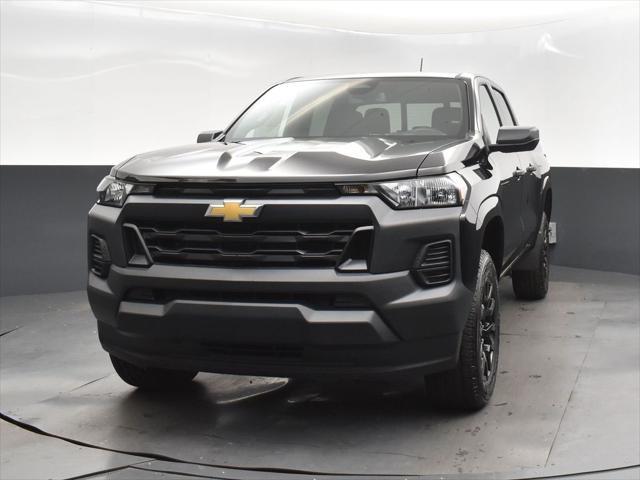 new 2025 Chevrolet Colorado car, priced at $36,310