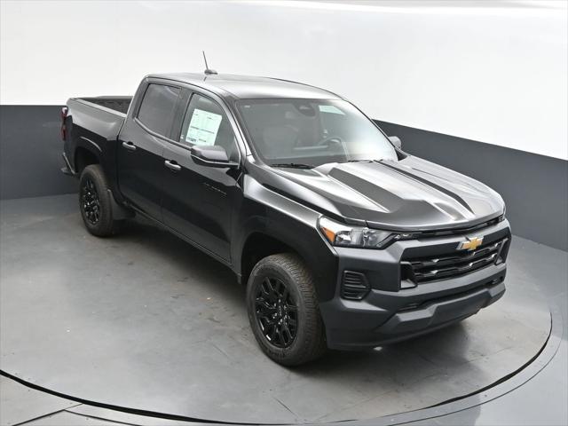 new 2025 Chevrolet Colorado car, priced at $36,310