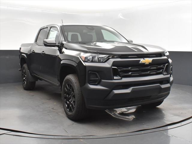 new 2025 Chevrolet Colorado car, priced at $36,310