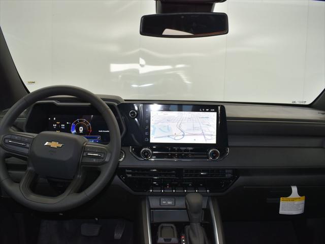 new 2025 Chevrolet Colorado car, priced at $36,310