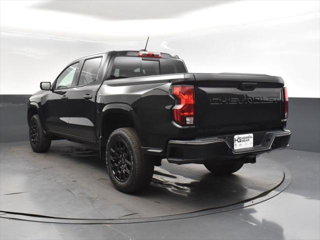 new 2025 Chevrolet Colorado car, priced at $36,310