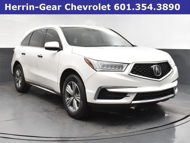 used 2020 Acura MDX car, priced at $24,933