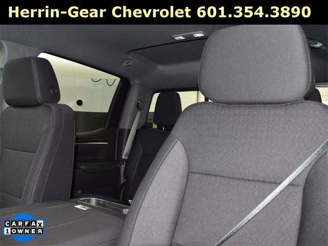 used 2025 Chevrolet Silverado 1500 car, priced at $54,973