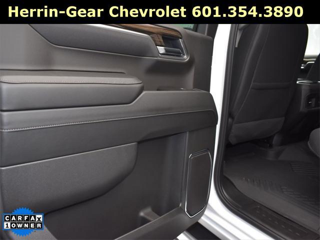 used 2025 Chevrolet Silverado 1500 car, priced at $54,973