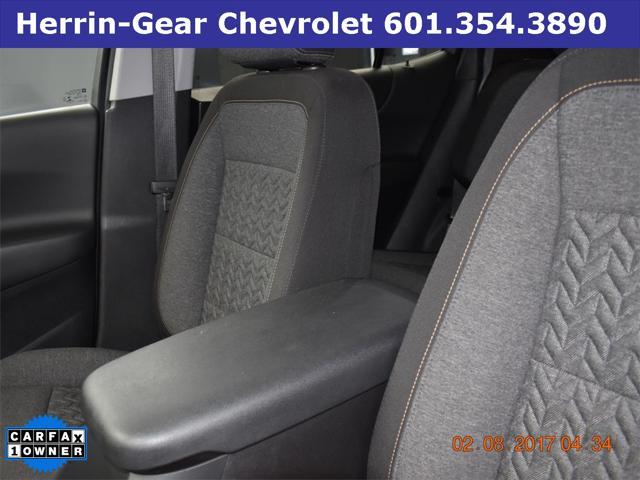 used 2022 Chevrolet Equinox car, priced at $20,500