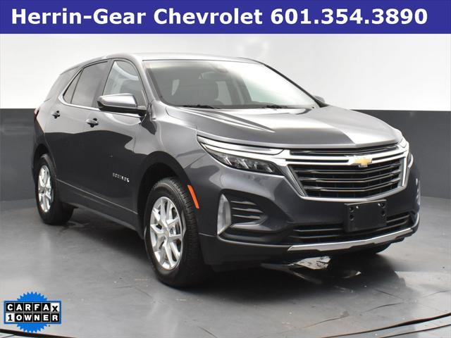 used 2022 Chevrolet Equinox car, priced at $20,500