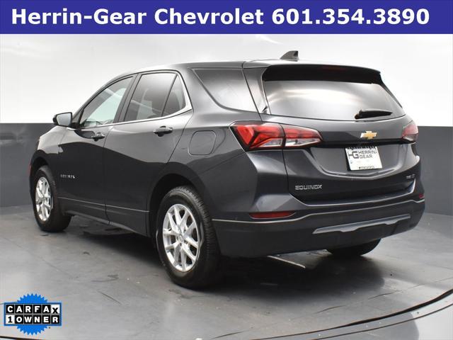 used 2022 Chevrolet Equinox car, priced at $20,500