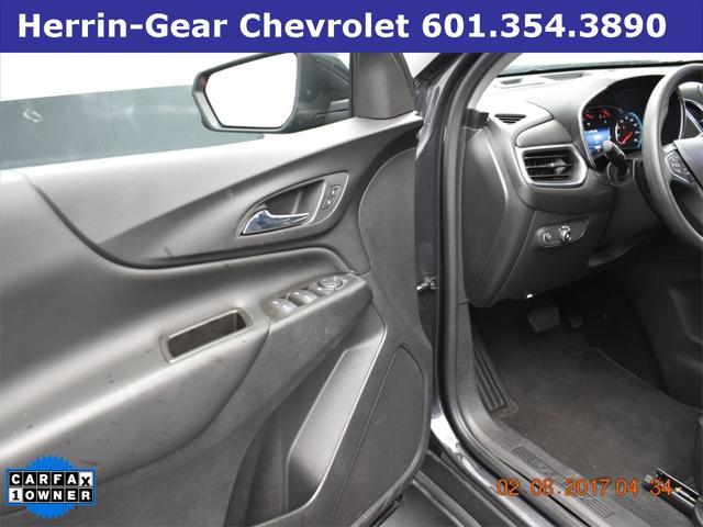 used 2022 Chevrolet Equinox car, priced at $20,500