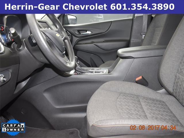 used 2022 Chevrolet Equinox car, priced at $20,500