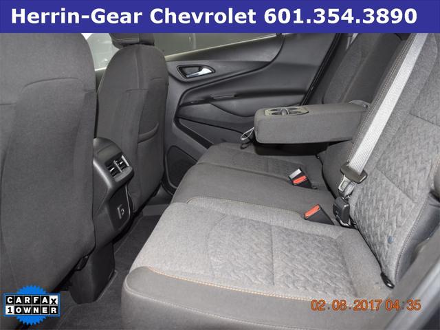 used 2022 Chevrolet Equinox car, priced at $20,500