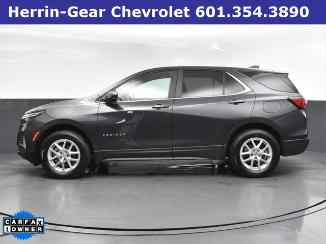 used 2022 Chevrolet Equinox car, priced at $20,500