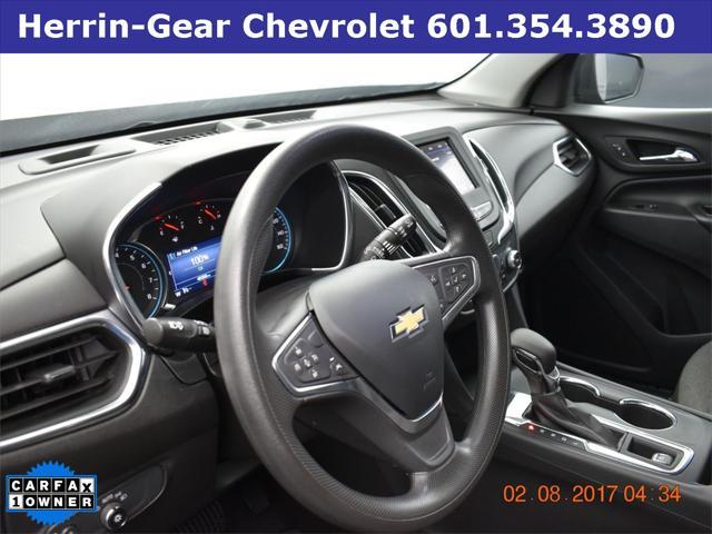 used 2022 Chevrolet Equinox car, priced at $20,500