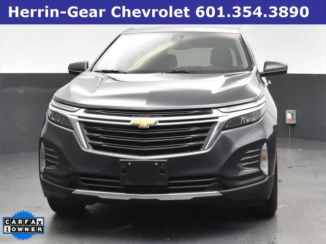 used 2022 Chevrolet Equinox car, priced at $20,500