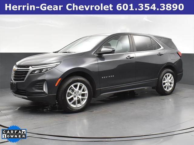 used 2022 Chevrolet Equinox car, priced at $20,500