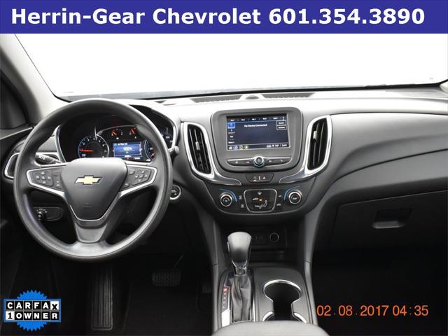 used 2022 Chevrolet Equinox car, priced at $20,500