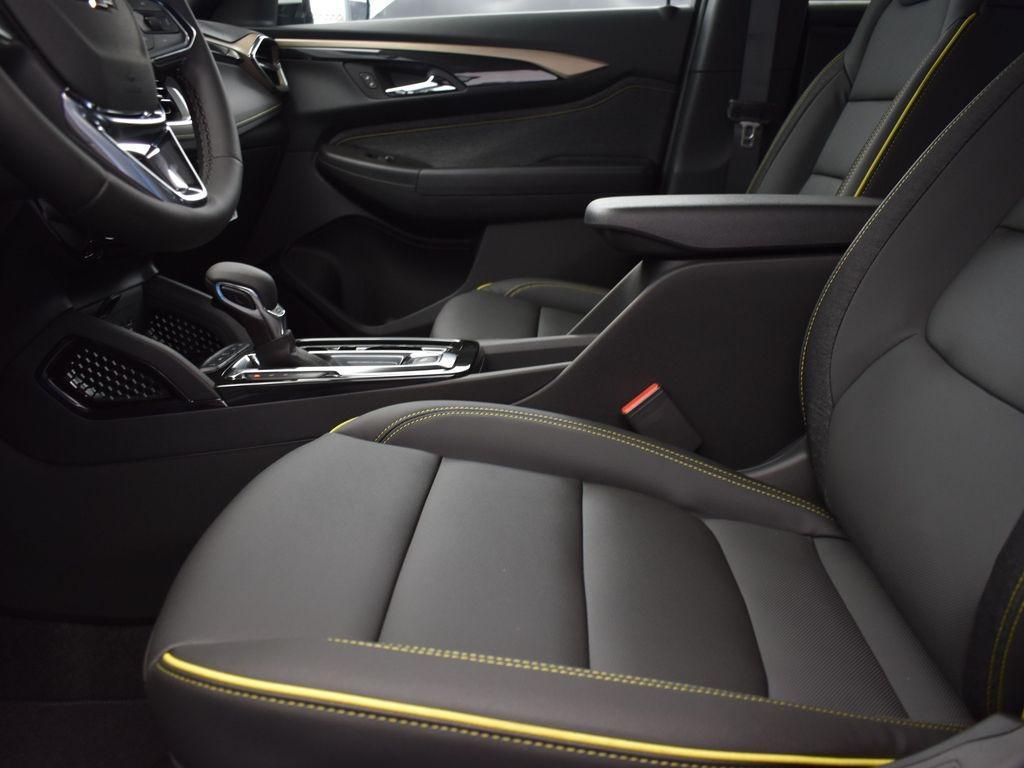 new 2026 Chevrolet TrailBlazer car, priced at $29,585