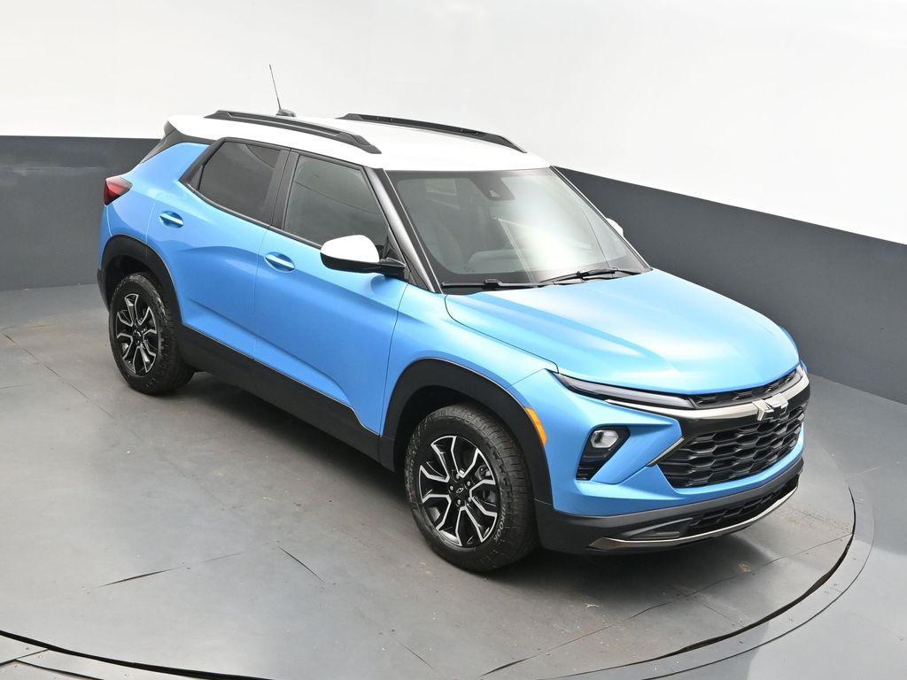 new 2026 Chevrolet TrailBlazer car, priced at $29,585