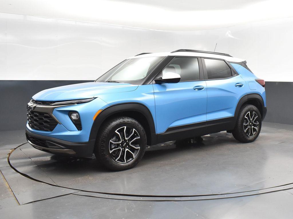 new 2026 Chevrolet TrailBlazer car, priced at $29,585