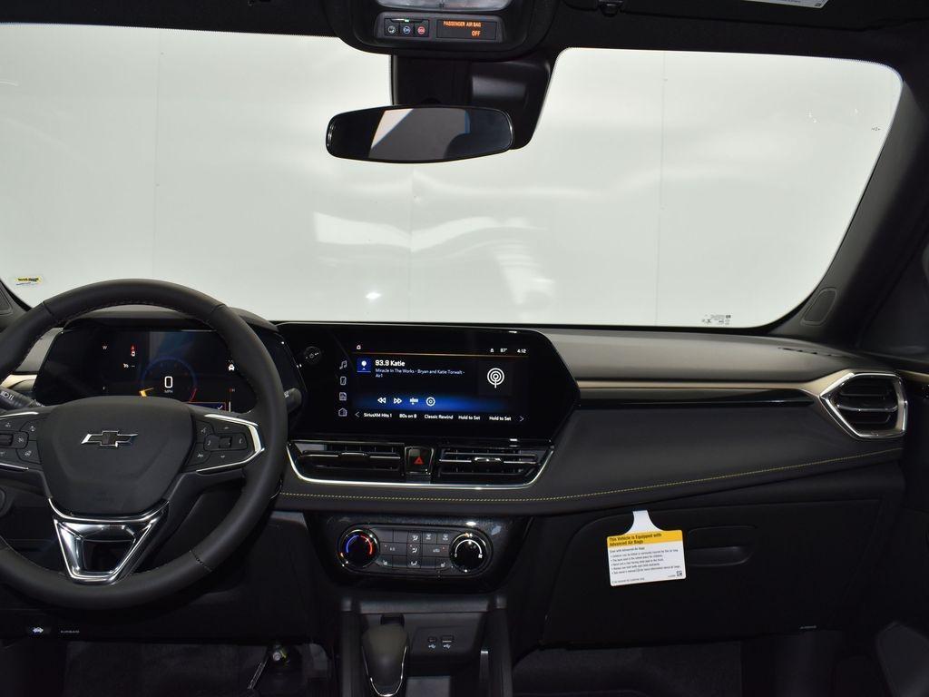 new 2026 Chevrolet TrailBlazer car, priced at $29,585