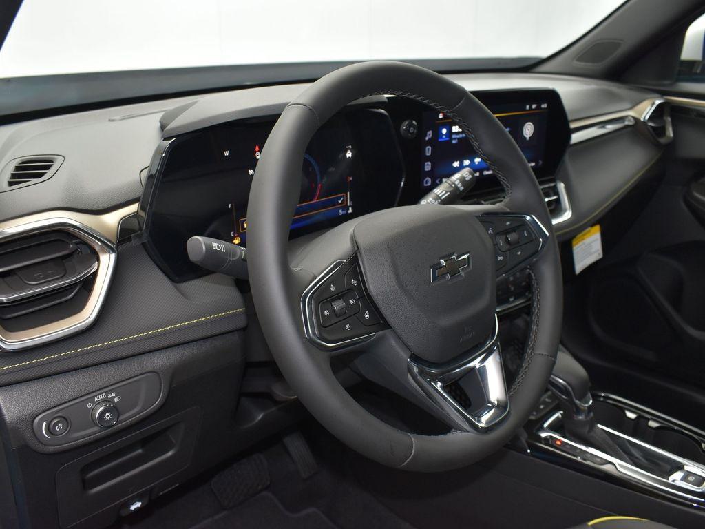 new 2026 Chevrolet TrailBlazer car, priced at $29,585