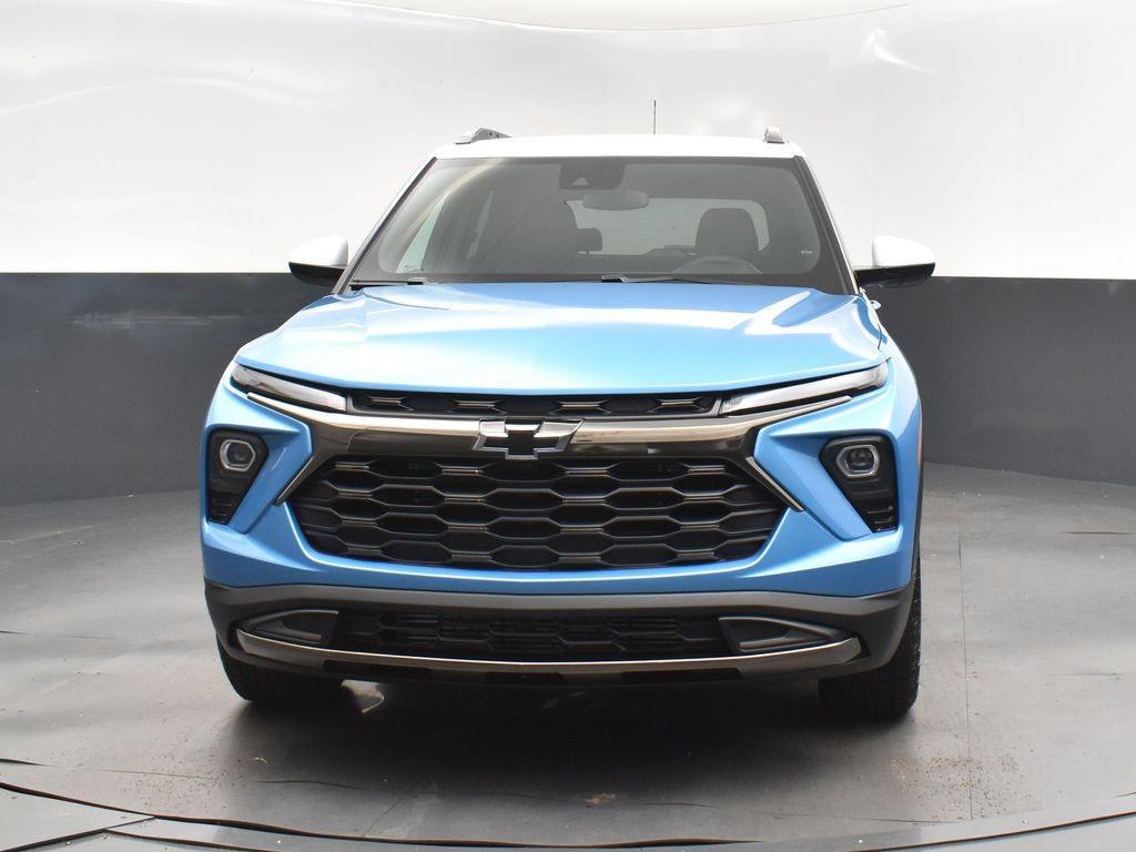 new 2026 Chevrolet TrailBlazer car, priced at $29,585