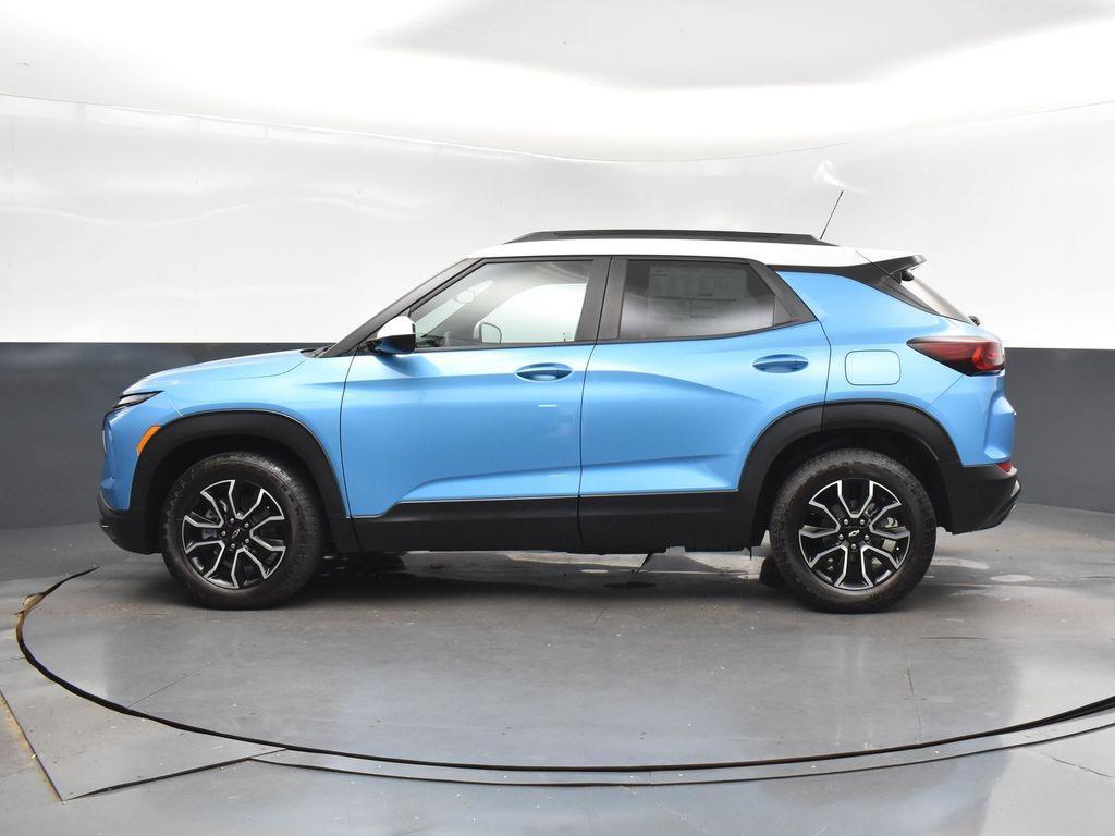 new 2026 Chevrolet TrailBlazer car, priced at $29,585