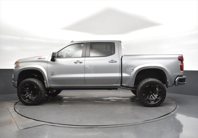 new 2025 Chevrolet Silverado 1500 car, priced at $98,292