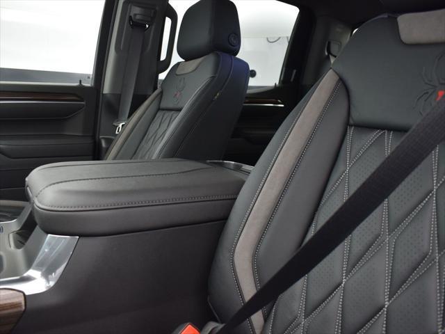 new 2025 Chevrolet Silverado 1500 car, priced at $98,292