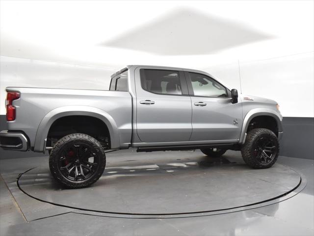 new 2025 Chevrolet Silverado 1500 car, priced at $98,292