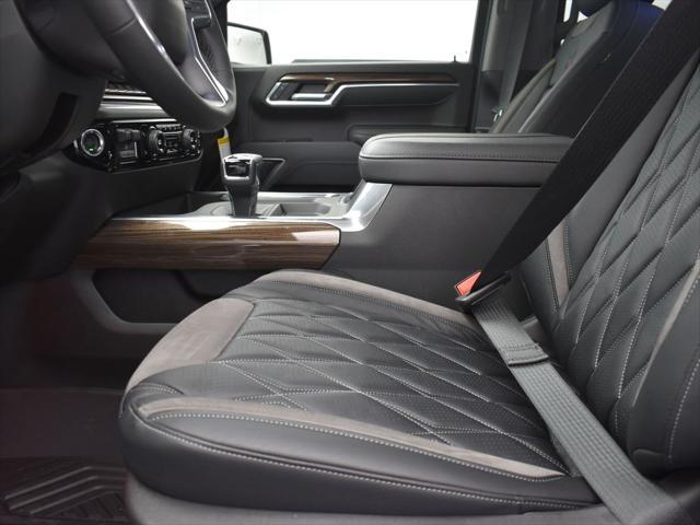 new 2025 Chevrolet Silverado 1500 car, priced at $98,292