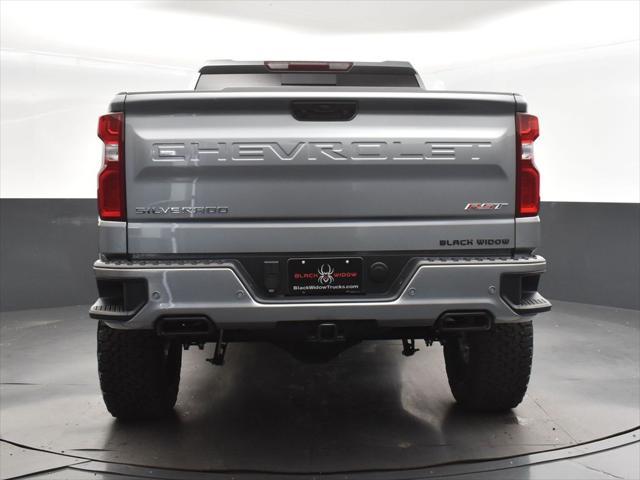 new 2025 Chevrolet Silverado 1500 car, priced at $98,292