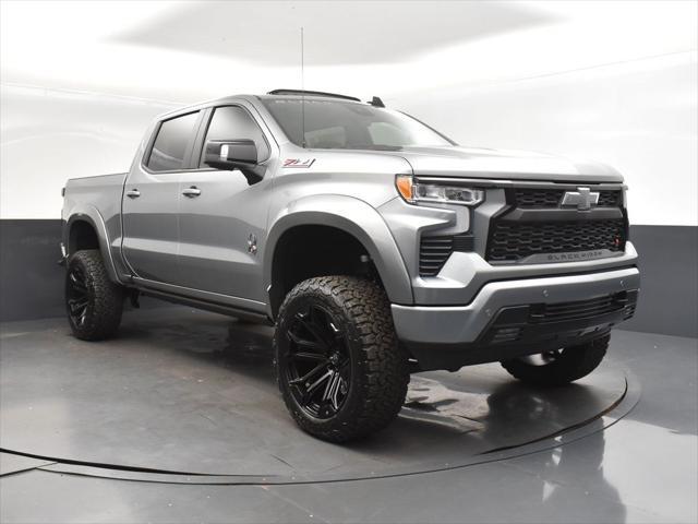 new 2025 Chevrolet Silverado 1500 car, priced at $98,292