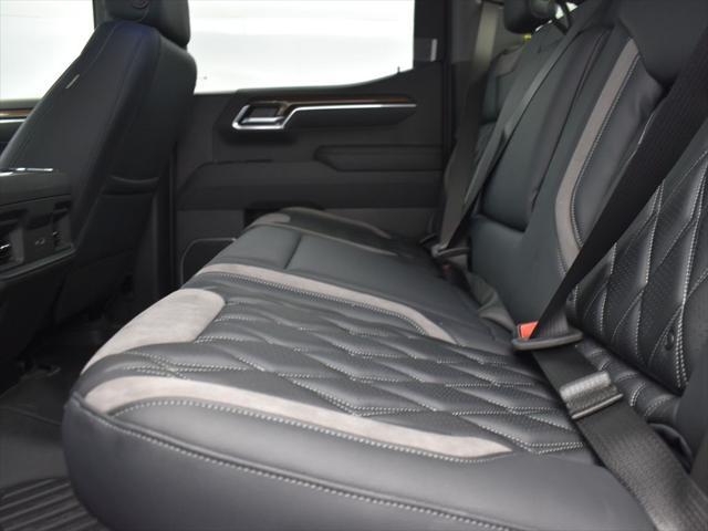 new 2025 Chevrolet Silverado 1500 car, priced at $98,292