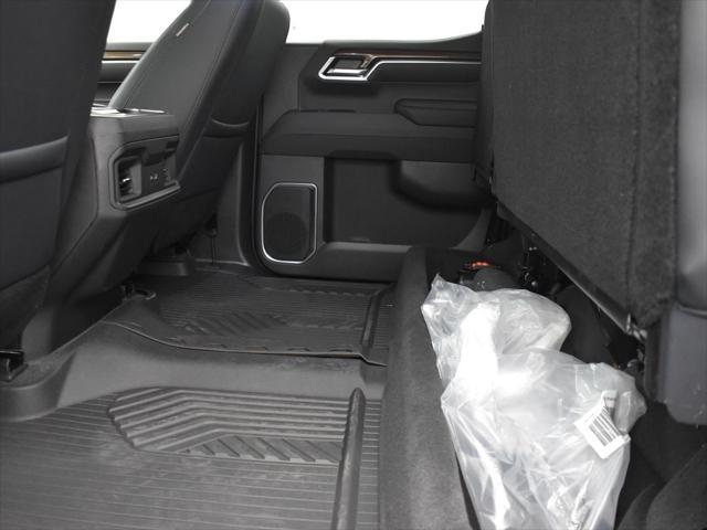 new 2025 Chevrolet Silverado 1500 car, priced at $98,292