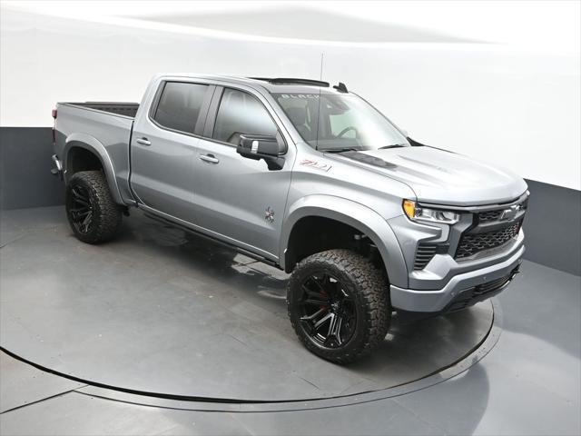 new 2025 Chevrolet Silverado 1500 car, priced at $98,292