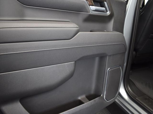 new 2025 Chevrolet Silverado 1500 car, priced at $98,292