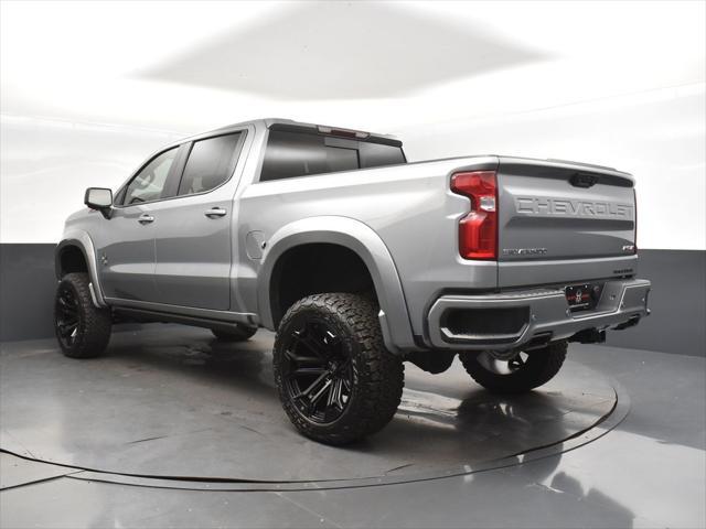 new 2025 Chevrolet Silverado 1500 car, priced at $98,292