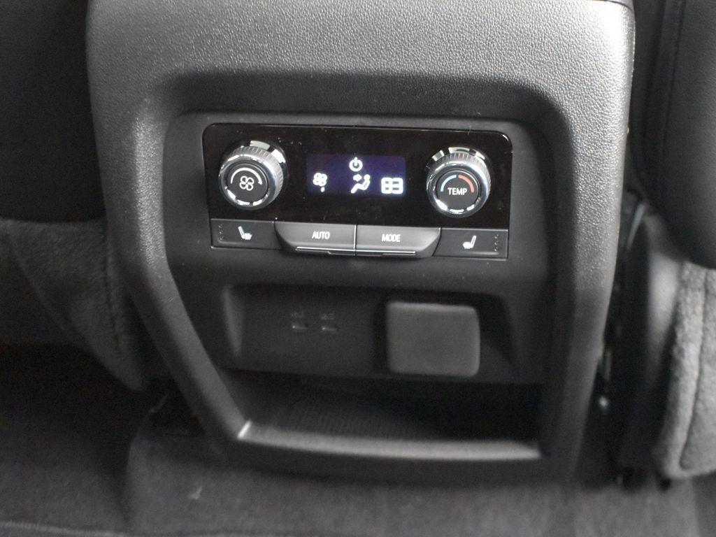 new 2026 Chevrolet Traverse car, priced at $58,920