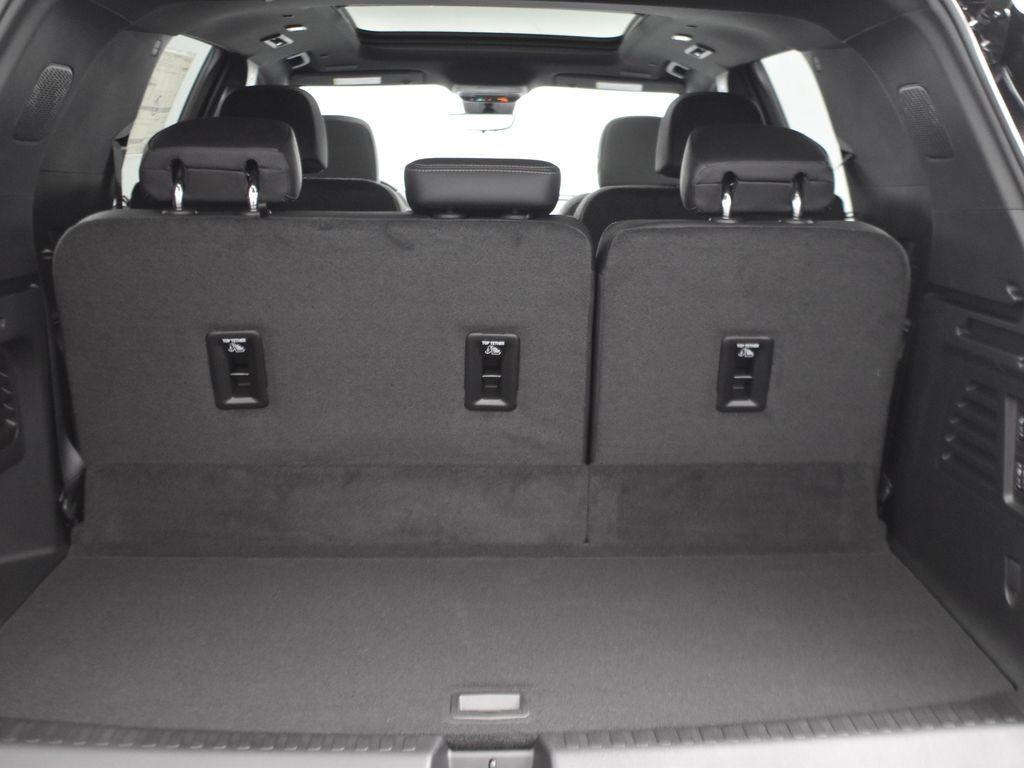 new 2026 Chevrolet Traverse car, priced at $58,920