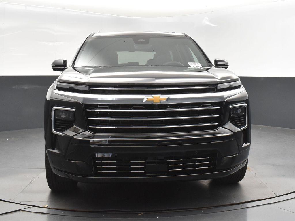 new 2026 Chevrolet Traverse car, priced at $58,920
