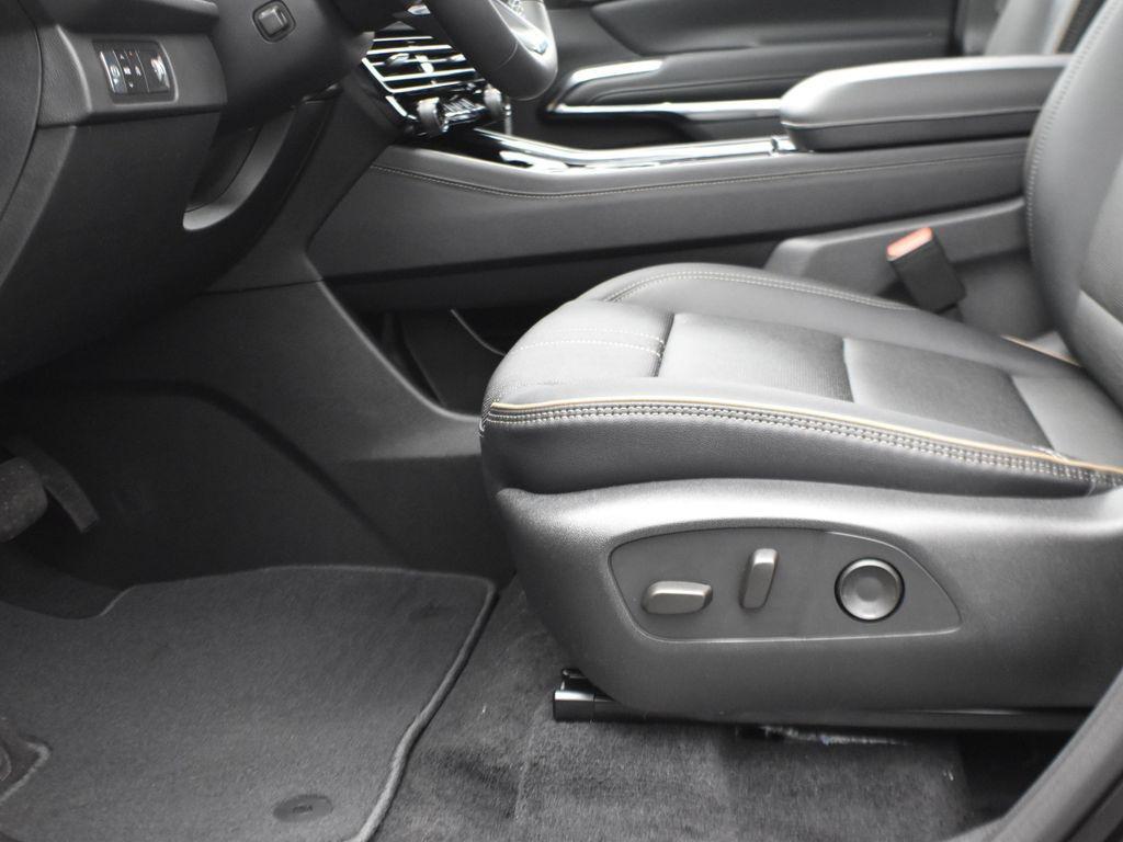 new 2026 Chevrolet Traverse car, priced at $58,920